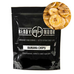 Banana Chips Single Pouch (8 Servings)