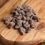 Ready Hour Freeze-Dried Beef Dices Case Pack (12 half-cup servings, 6 pk.)