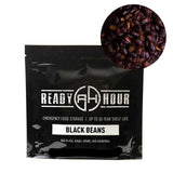 Black Beans Single Pouch (4 servings)