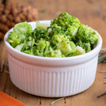 Freeze-Dried Broccoli Case Pack (48 servings, 6 pk.)
