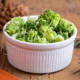 Freeze-Dried Broccoli Single Pouch (8 servings)