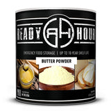 Ready Hour Butter Powder (204 servings) camping survival