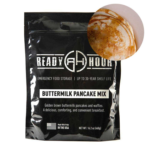 Buttermilk Pancake Mix Single Pouch (10 servings)
