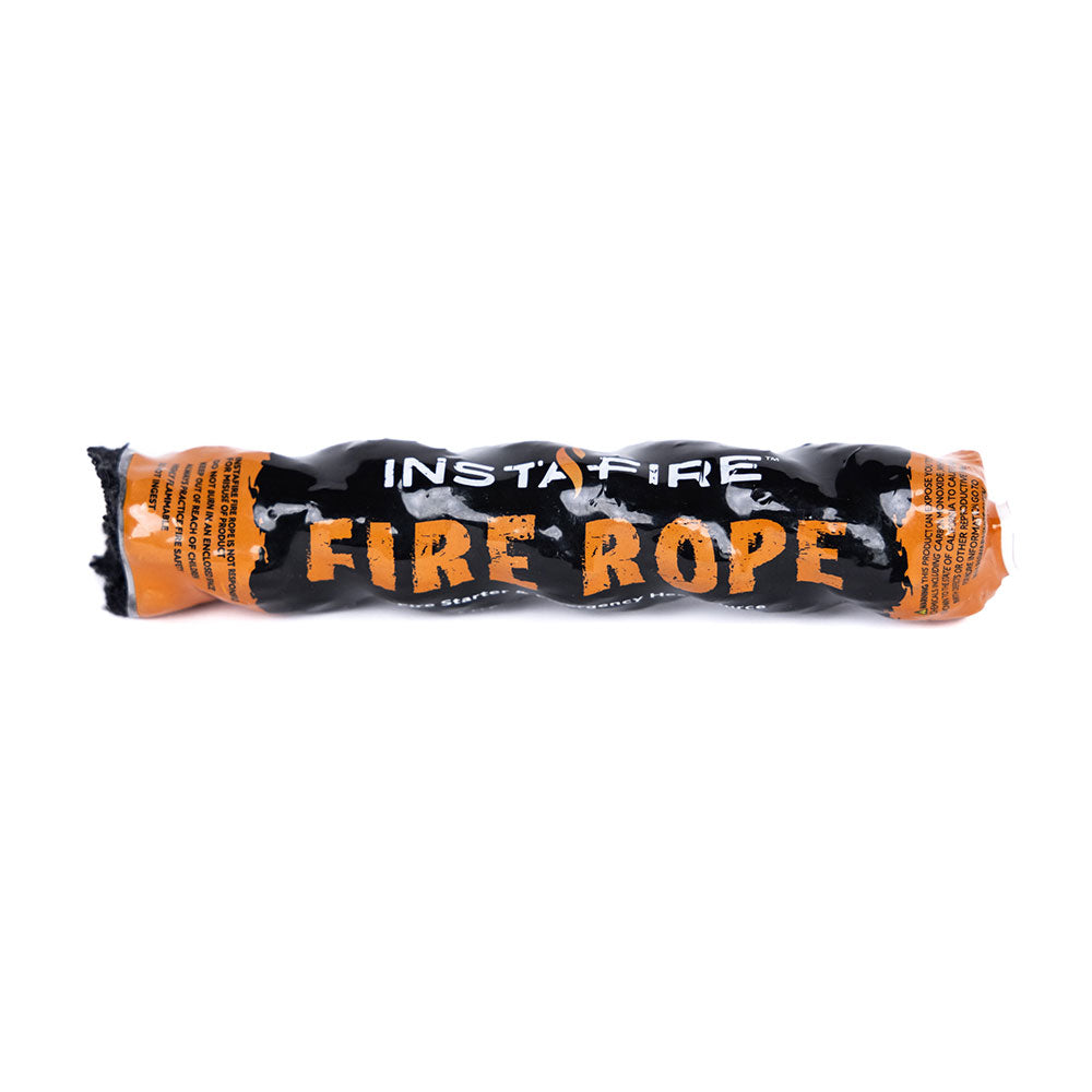 InstaFire Fire Rope – Camping Survival