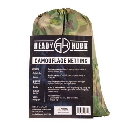 Camouflage Netting