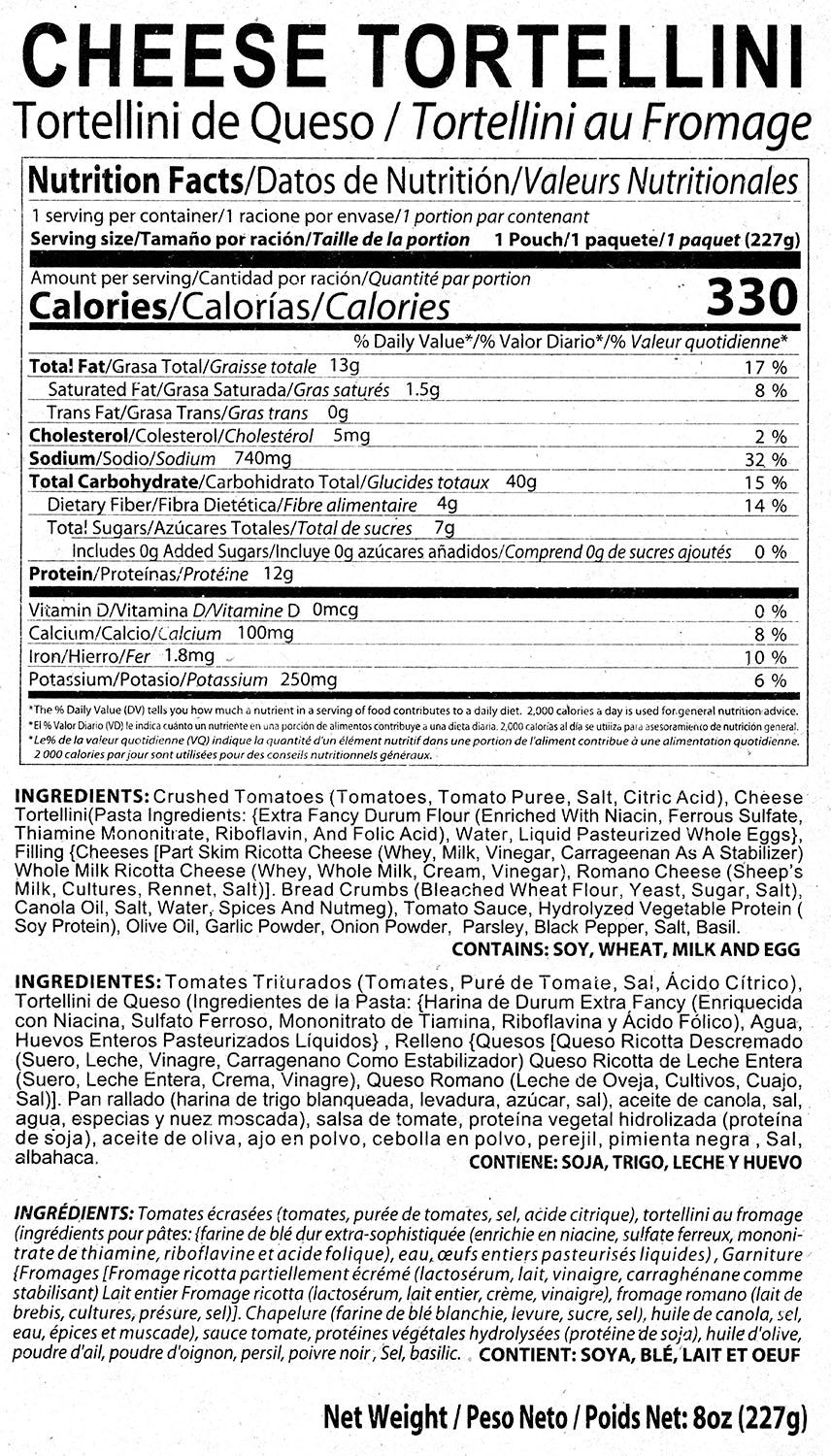 12 Complete Meal MRE Food Supply