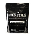 Chocolate Pudding Single Pouch (10 servings) - Camping Survival