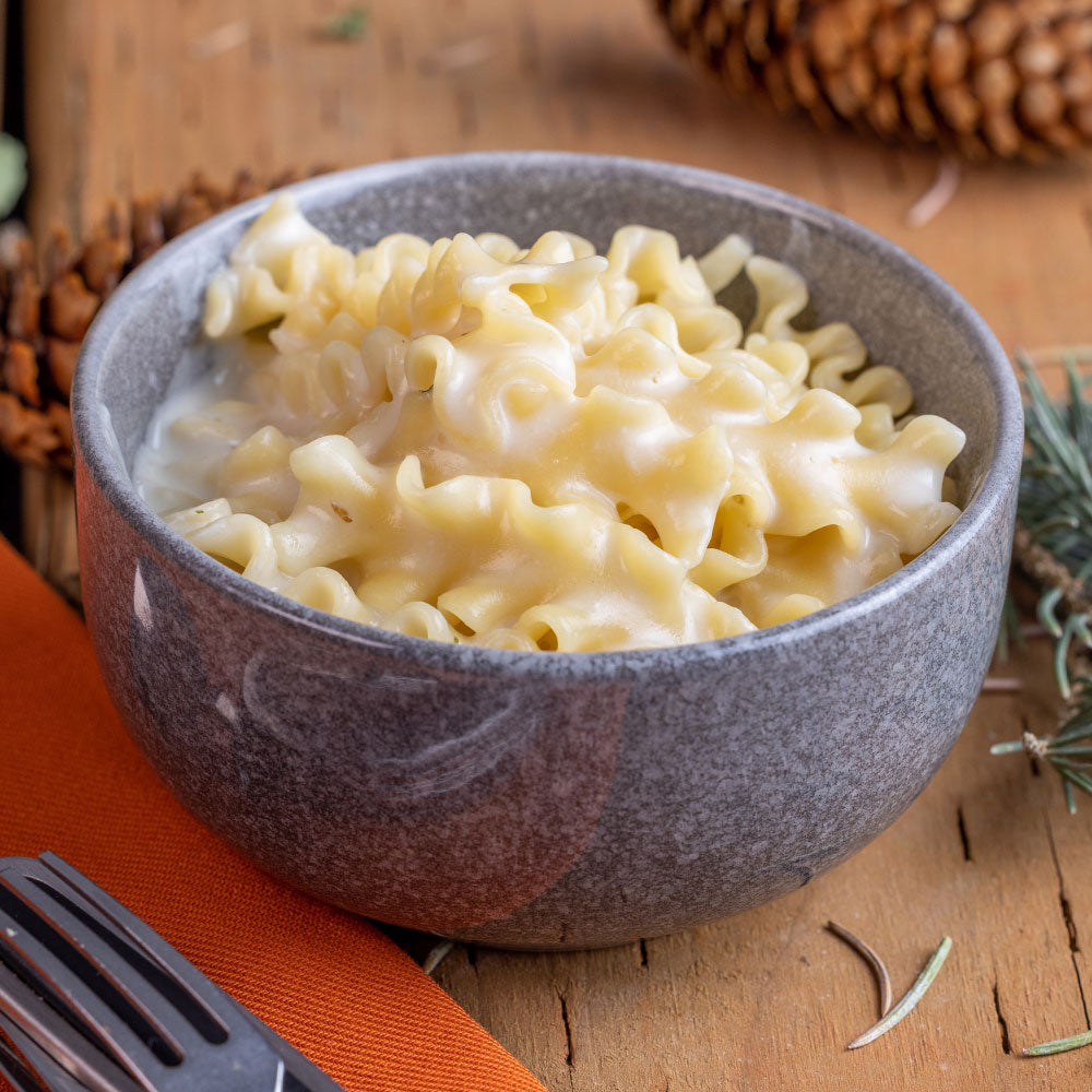 Ready Hour Creamy Alfredo Pasta Single Pouch (4 servings)