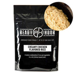 Ready Hour Creamy Chicken Flavored Rice Single Pouch (4 servings)