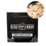 Ready Hour Freeze-Dried White Meat Chicken Single Pouch (2 servings)