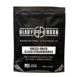 Freeze-Dried Strawberries Single Pouch (8 servings) - Camping Survival