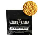 Freeze-Dried Corn Single Pouch (8 servings) - Camping Survival