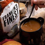 Franklin's Finest Survival Coffee (720 servings, 1 bucket) - Camping Survival
