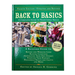 Back to Basics (A Complete Guide to Traditional Skills) 4th Edition Hardcover - Camping Survival