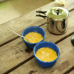 Ready Hour Chicken Flavored Noodle Soup (20 servings)-camping survival