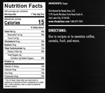 Ready Hour Granulated Sugar (595 servings)