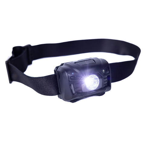 Ready Hour Rechargeable Sensor Headlamp