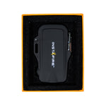 Pocket Plasma Lighter with Flashlight by InstaFire