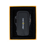 Three 100-Hour Candles by Ready Hour and FREE Pocket Plasma Lighter with Flashlight by InstaFire Bundle