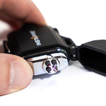 Pocket Plasma Lighter with Flashlight by InstaFire