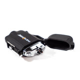 Pocket Plasma Lighter with Flashlight by InstaFire