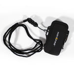 Pocket Plasma Lighter with Flashlight by InstaFire