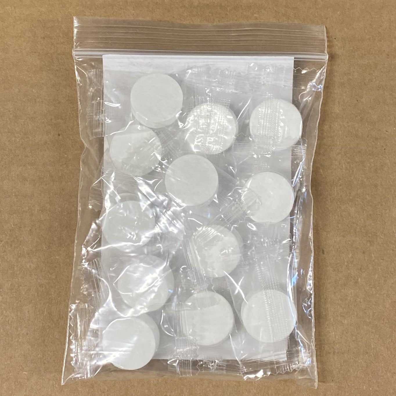 Compressed Disposable Hand Towels - 12/pkg - Camping Survival