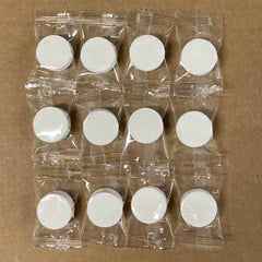 Compressed Disposable Hand Towels - 12/pkg - Camping Survival