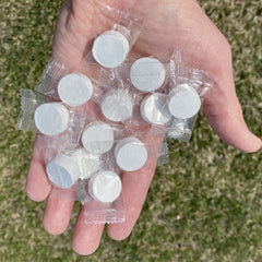 Compressed Disposable Hand Towels - 12/pkg - Camping Survival