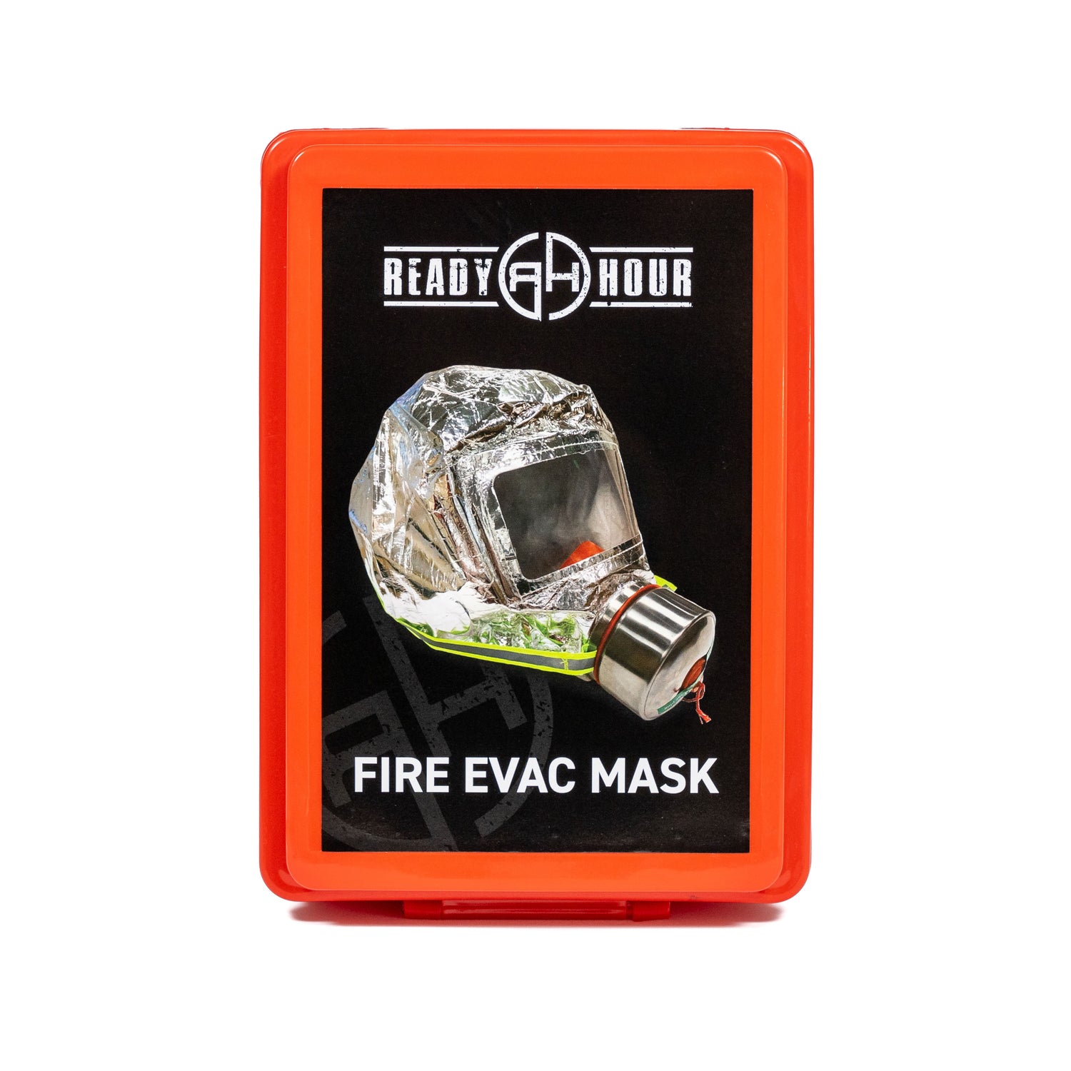Fire Evacuation Mask and Fire Blanket by Ready Hour