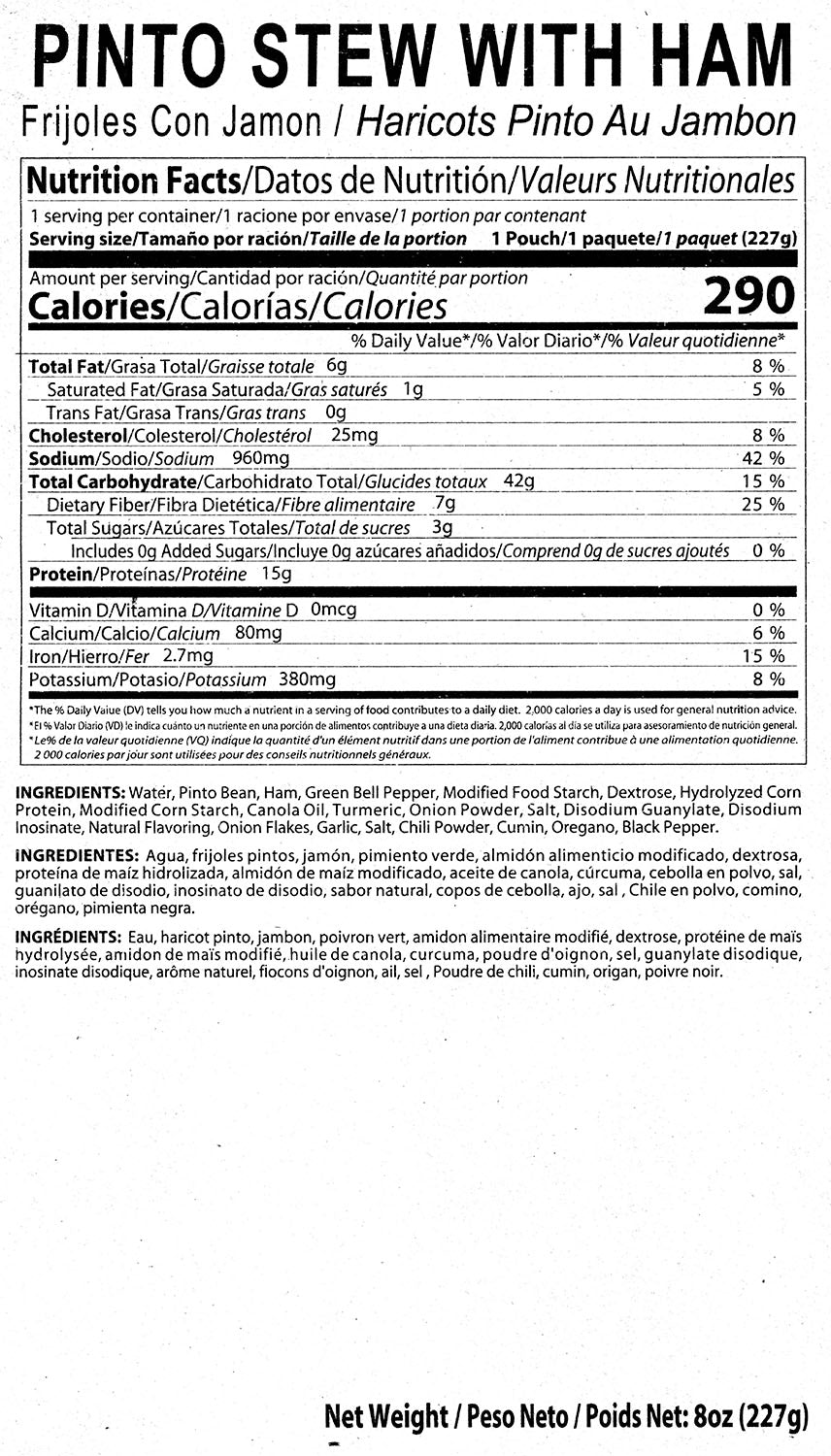 12 Complete Meal MRE Food Supply