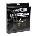 Folding Camp Stove by Ready Hour