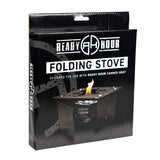 Folding Camp Stove by Ready Hour