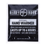 Emergency Hand Warmers (4-pack) by Ready Hour