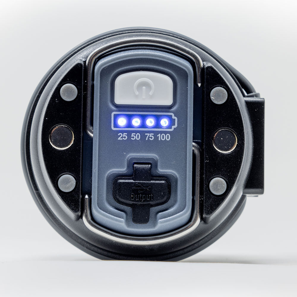USB Emergency Lantern & Power Bank by Ready Hour (3,000 mAh)