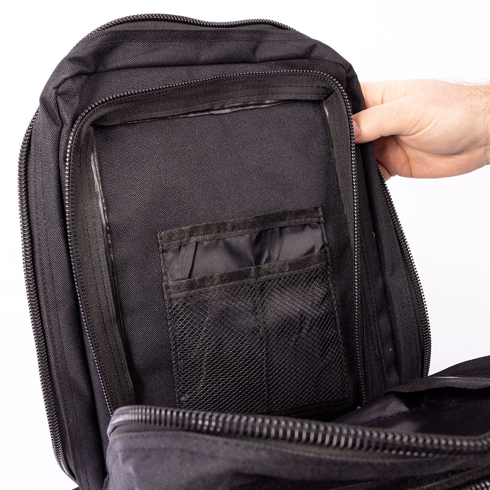 Tactical Backpack with Ballistic Panel by Ready Hour