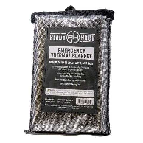 Ready Hour Deluxe Thermal Blanket