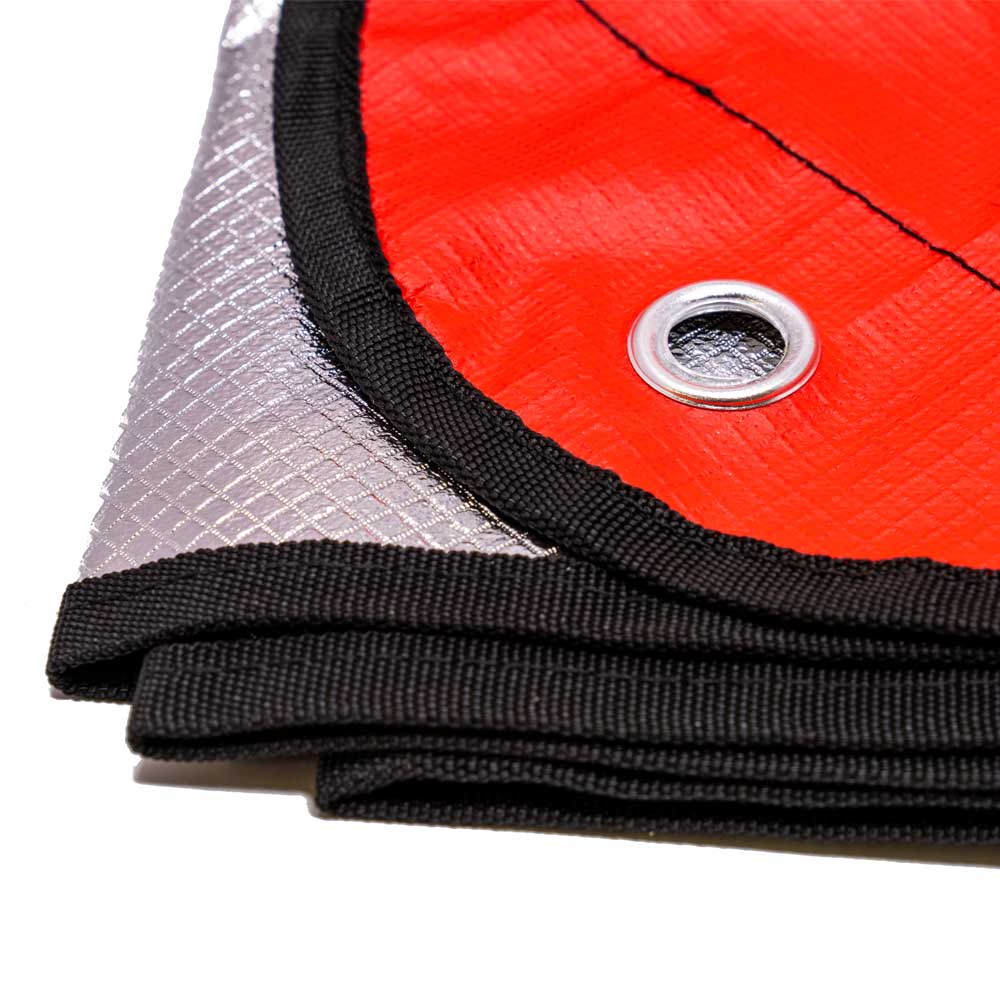 Ready Hour Deluxe Thermal Blanket