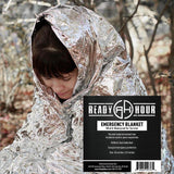 Ready Hour Emergency Blanket - Camping Survival