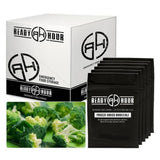 Ready Hour Freeze-Dried Broccoli Case Pack (48 servings, 6 pk.) Camping Survival