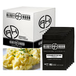 Ready Hour Scrambled Eggs Case Pack (144 servings, 6 pk.) camping survival