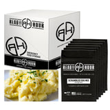 Ready Hour Scrambled Eggs Case Pack (144 servings, 6 pk.) camping survival