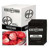 4pk Ready Hour Freeze-Dried Strawberries Case Pack (32 servings, 4 pk.)