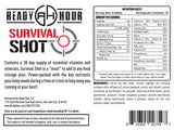 Survival Shot - Emergency Survival Food Supplement