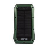 Wireless Solar PowerBank Charger & 20 LED Light by Ready Hour - Welcome Special