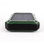 Ready Hour Wireless Solar PowerBank Charger & 20 LED Light