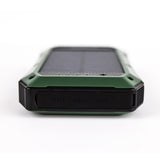 Ready Hour Wireless Solar PowerBank Charger & 20 LED Light