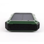 Wireless Solar PowerBank Charger & 20 LED Light by Ready Hour - Welcome Special