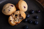 Ready Hour Breakfast Blueberry Muffins (40 servings) - Camping Survival