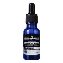 Ready Hour Colloidal Silver (2 fl. oz. 30 PPM) - Camping Survival